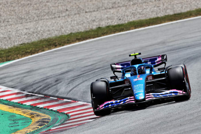 2022 Spanish Grand Prix Saturday (2)